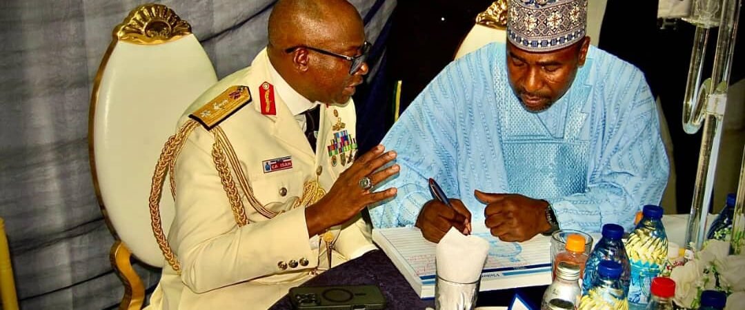 Executive Governor of Kaduna State Urges Graduating Ratings to Uphold Integrity, Courage and Compassion in Service