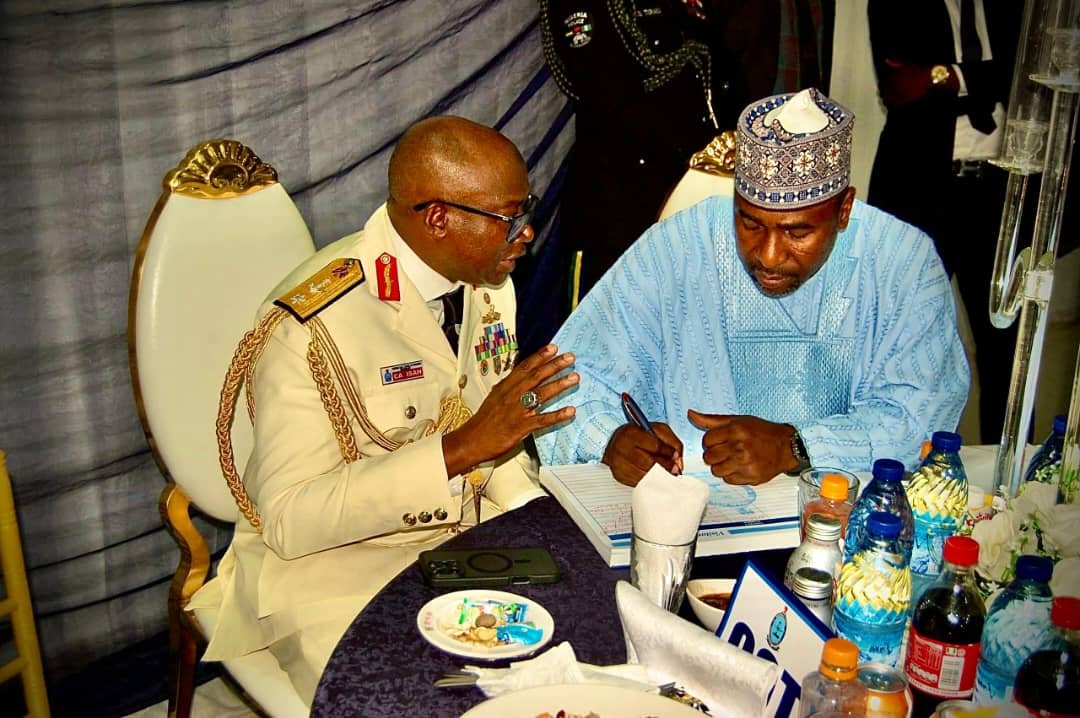 Executive Governor of Kaduna State Urges Graduating Ratings to Uphold Integrity, Courage and Compassion in Service