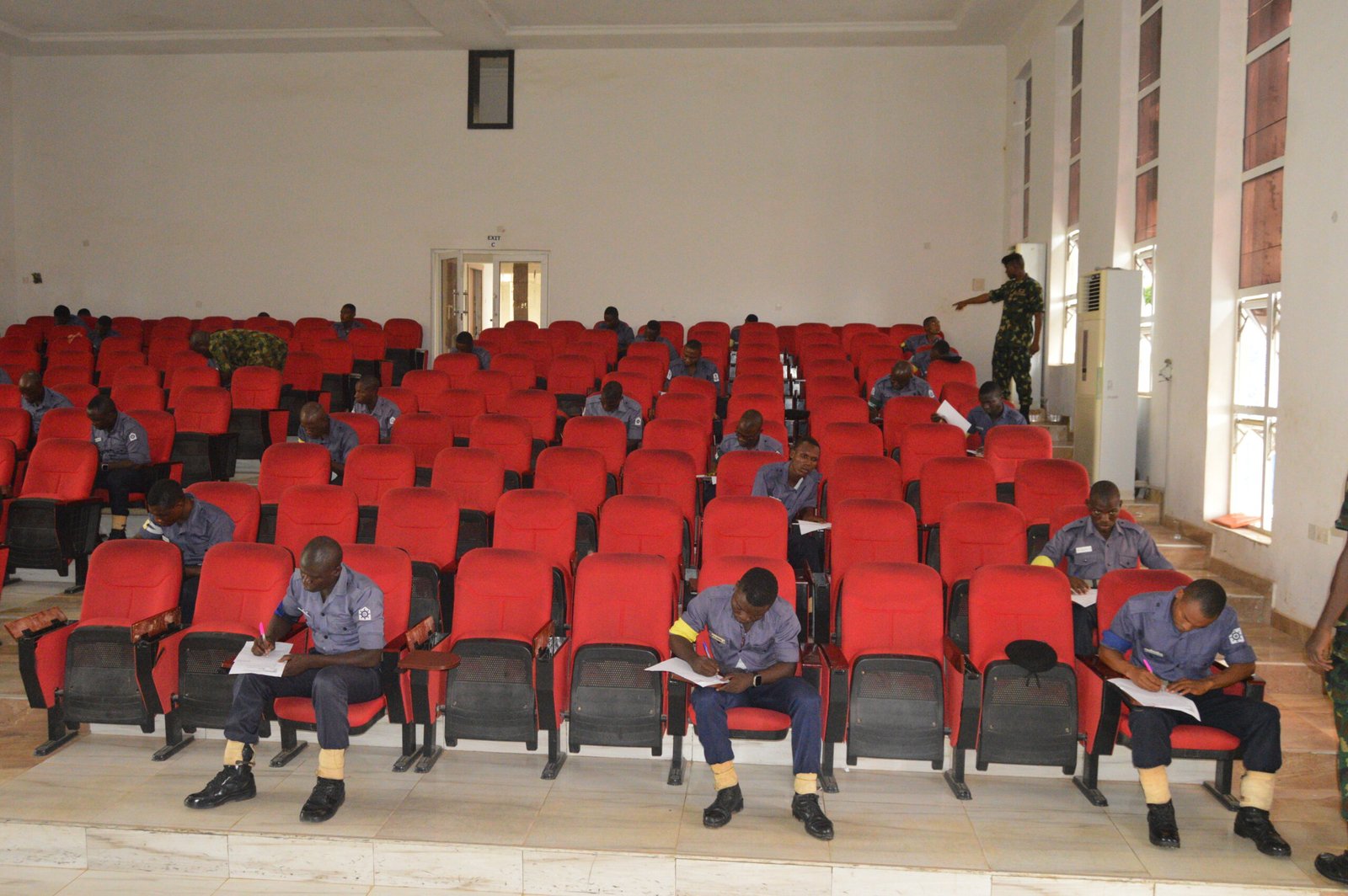 Under-Training Ratings Examination