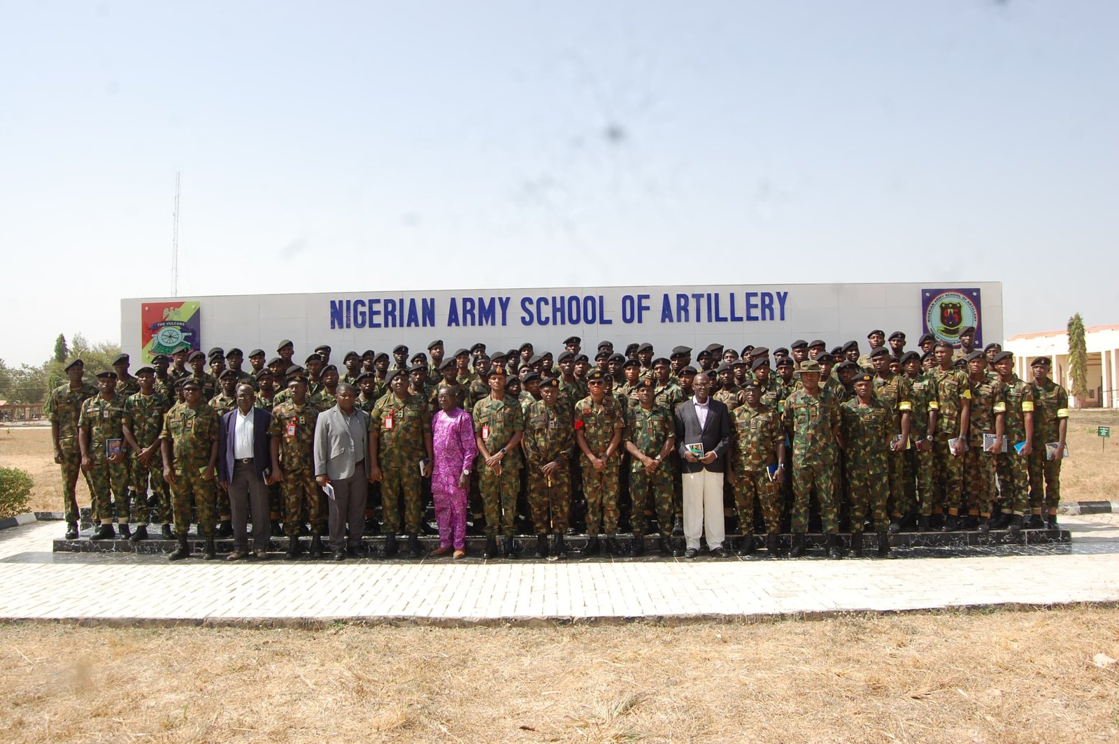 Students of NNSAT Visit Nigerian Army School of Artillery on Training Tour, Consolidates Shared Knowledge