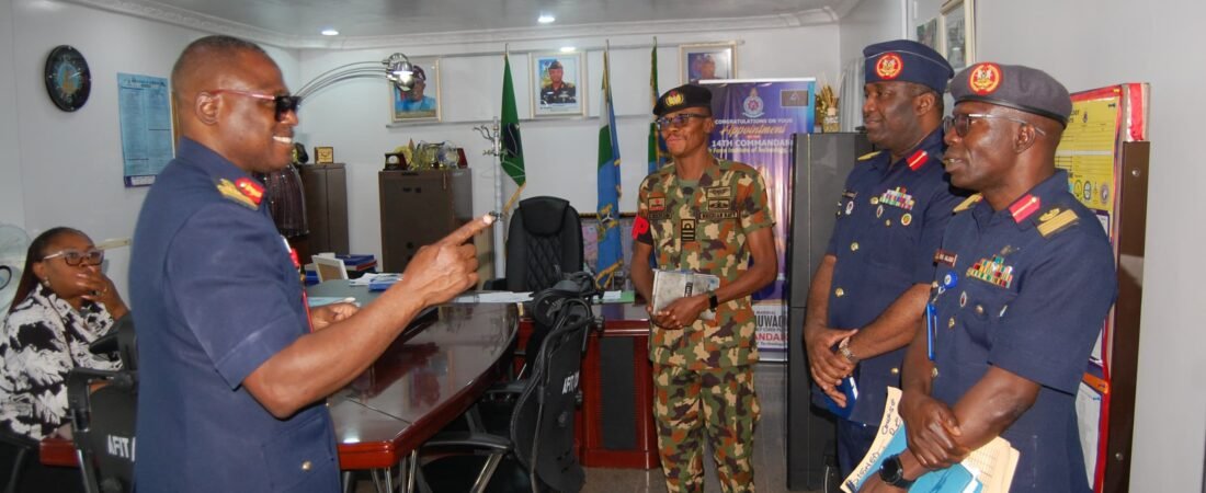 NNSAT Broadens Collaboration with Airforce Institute of Technology