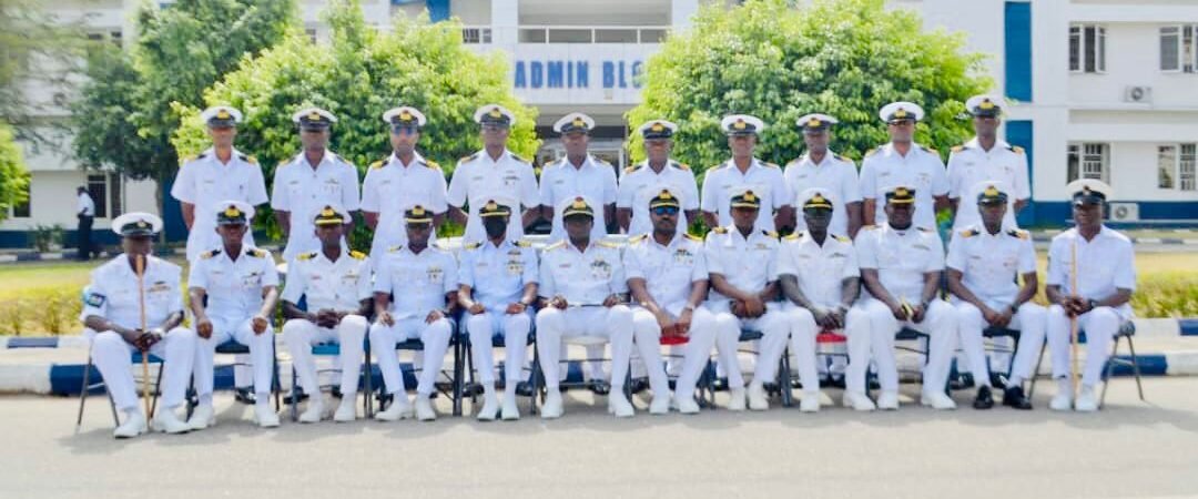 Inauguration Ceremony of Officers Long Course – Above Water Warfare and Sub Lieutenant Technical Course of 2026