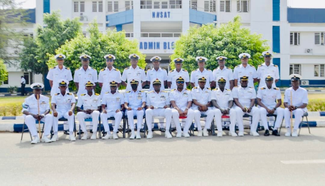Inauguration Ceremony of Officers Long Course – Above Water Warfare and Sub Lieutenant Technical Course of 2026