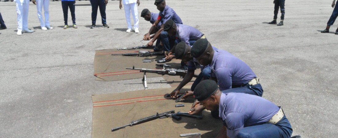 Skills at Arms Competition